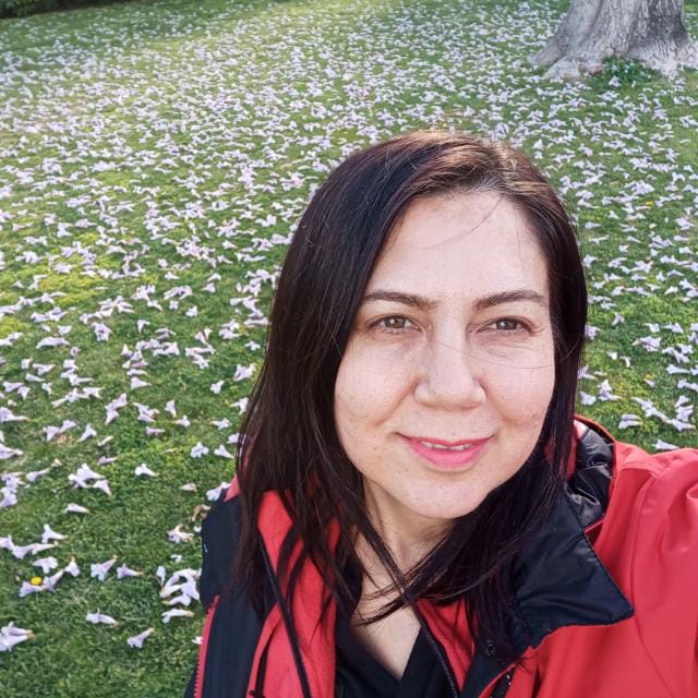 Nuriye Dezcan portre fotoğrafı